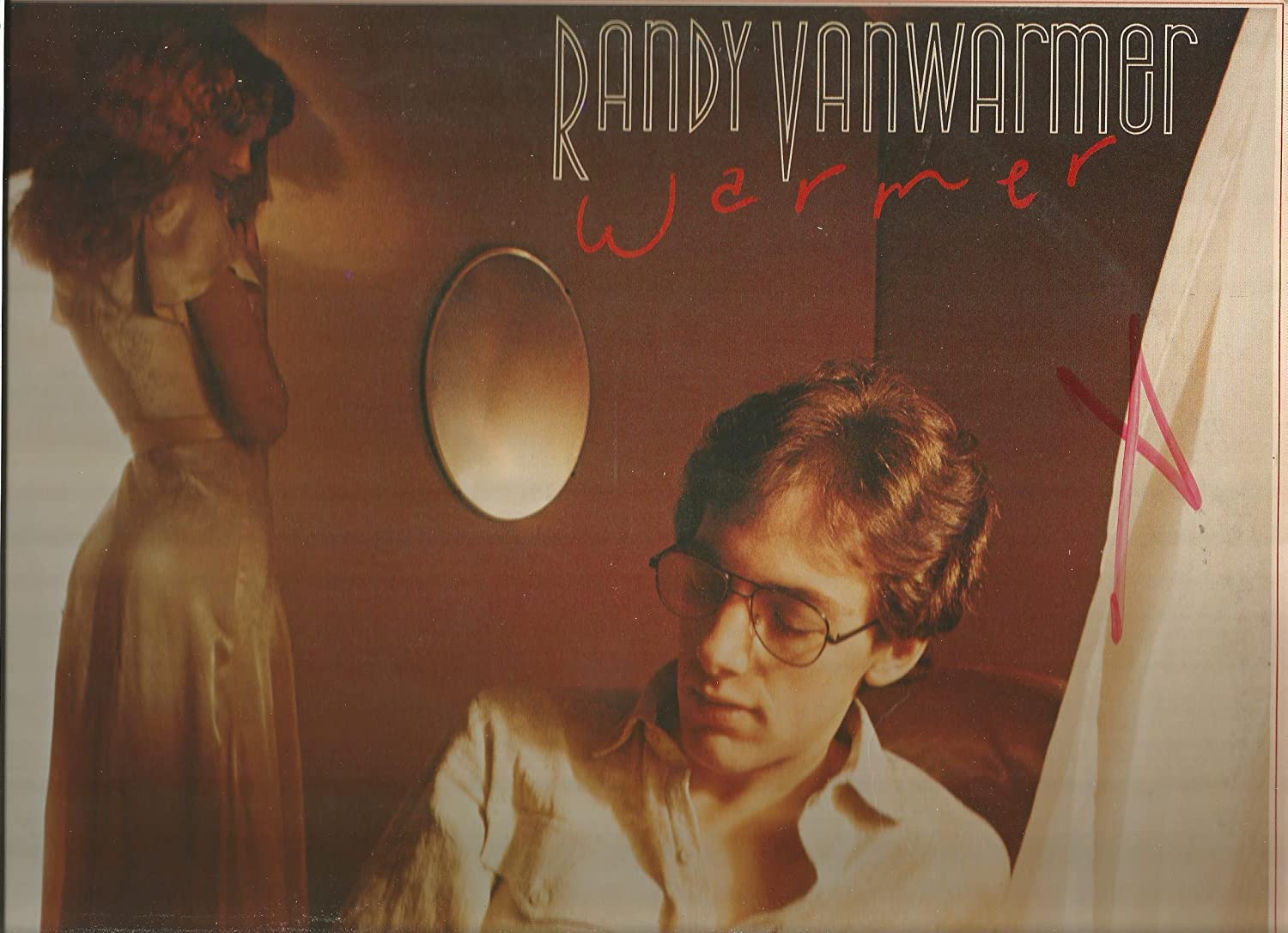Randy Vanwarmer